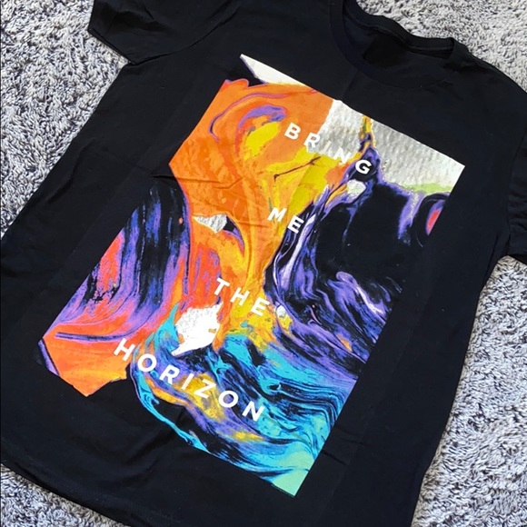 Hot Topic Tops - Bring Me The Horizon T- Shirt